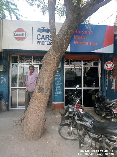 Gulf Carstop - Haryana Motors Workshop