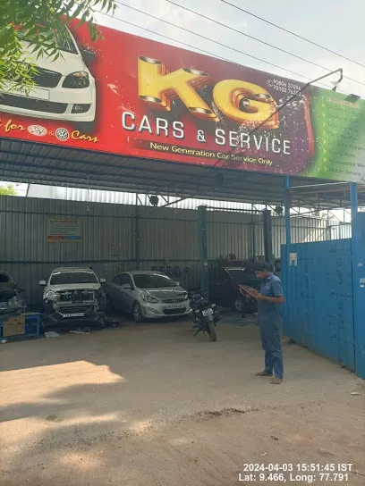 Gulf Carstop - Kg Auto Store