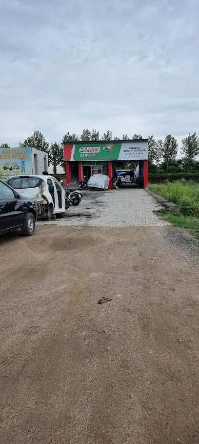Gulf Carstop Khalsa Auto Garage Mukerian
