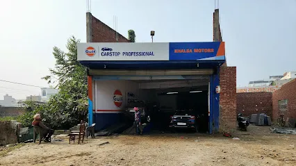 Gulf Carstop - Khalsa Motars