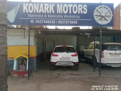Gulf Carstop - Konark Motors