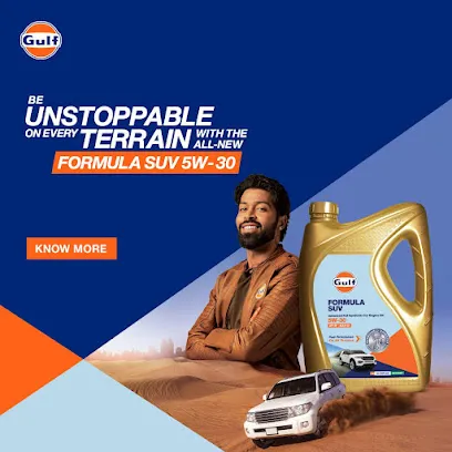 Gulf Carstop - Kuldeep Motors