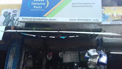 Gulf Carstop - National Automobail