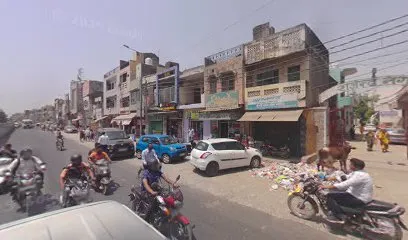 Gulf Carstop - New Saini Motors