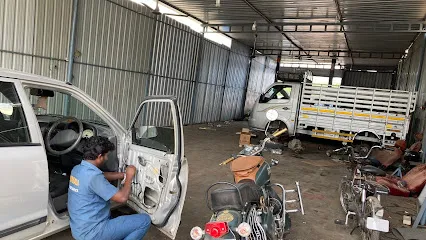 Gulf Carstop - Srinivasa Motors