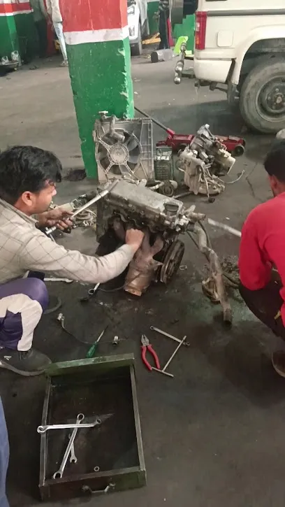 Gulf Carstop Sumit Motors