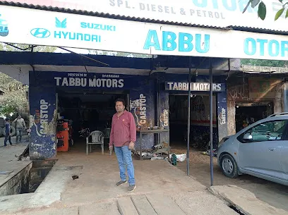 Gulf Carstop - Tabbu Motors