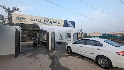 Gulf Garage