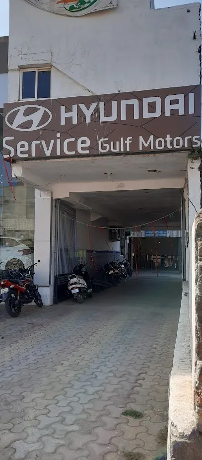 Gulf Motors - Hyundai Service Center Banswara