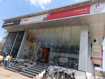 Gupta Auto Agency - Hero MotoCorp
