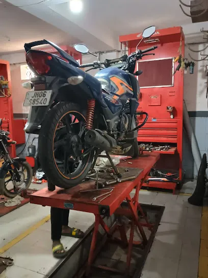 Gupta Honda service center