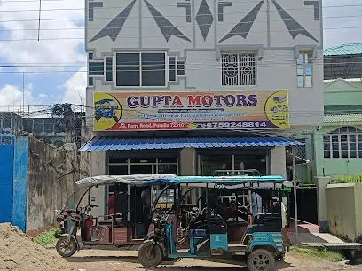 Gupta Motors, Reny Road, Purulia