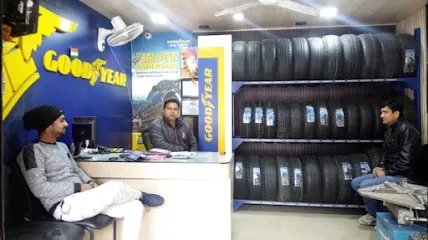 Gupta tyre