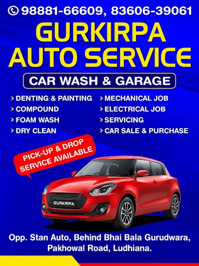 Gurkirpa Auto Service