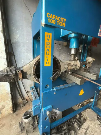 Gurmeet Welding Works