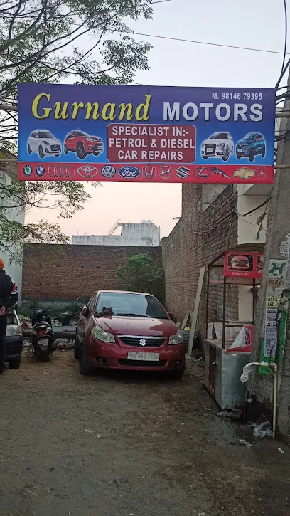 Gurnand Car Motors