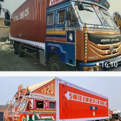 Guru GaribdasTruck Body Maker