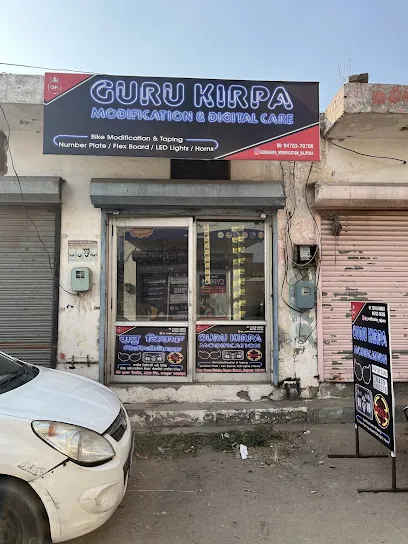 Guru Kirpa modification Rajpura