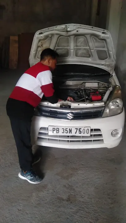 Guru Kirpa Motor Garage