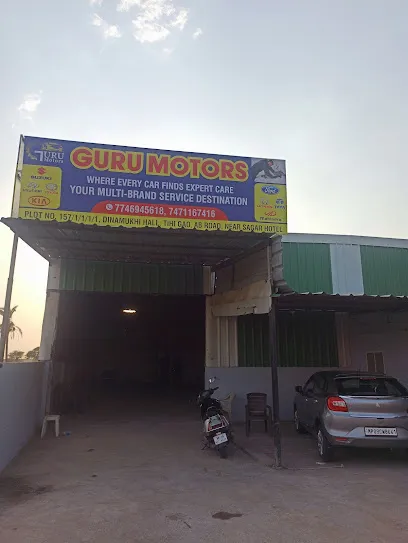 Guru motors