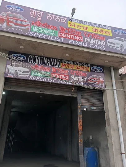 Guru Nakan Motor Garage