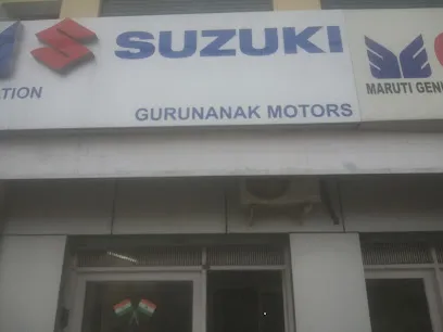 Guru Nanak Auto repair Works