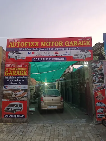 Guru Nanak Auto Service