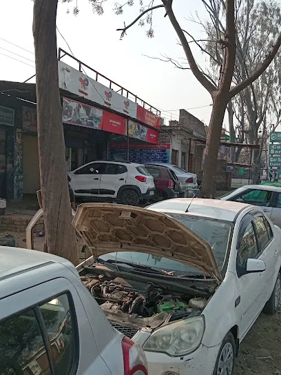 Guru Nanak Automobiles