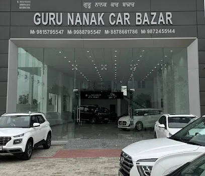 Guru Nanak Car Bazar