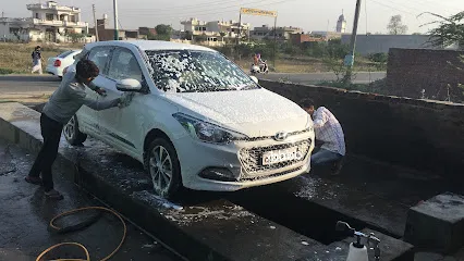 Guru Nanak Car Wash