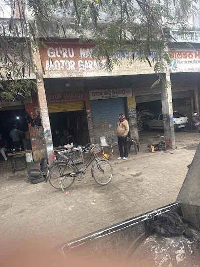 Guru Nanak motar Garage