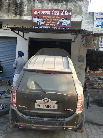 Guru Nanak Motor Garage Shri anandpur sahib
