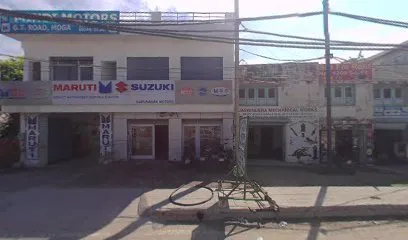 Guru Nanak Motor Repairing Work Maruti authorised service station