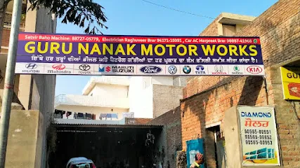 GURU NANAK MOTOR WORKS
