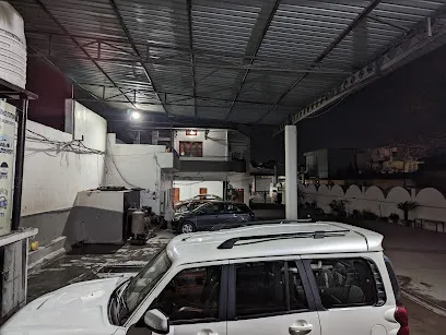 Guru Nanak Service Station