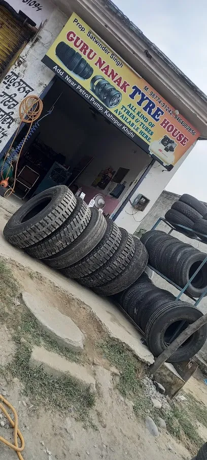 Guru Nanak Tyre House