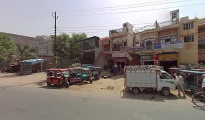 Guruji E-rickshaw Parts