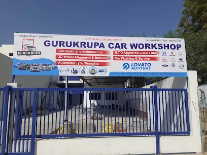 Gurukrupa Car Workshop
