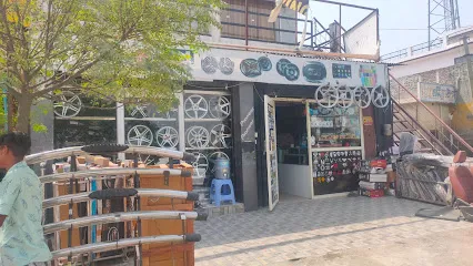 Gurunanak car shringar