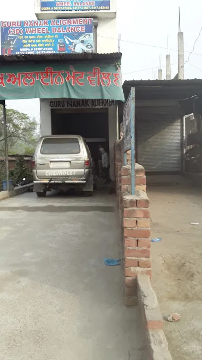 GuruNank Alignment