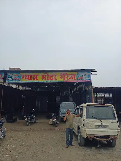 Gyas motor garage