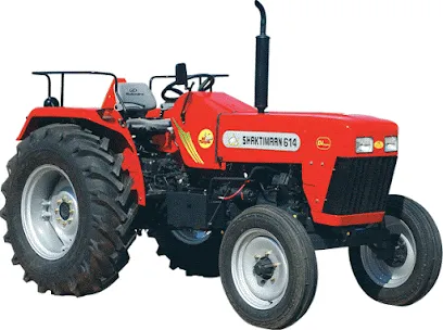 H Bilal Tractor Garage