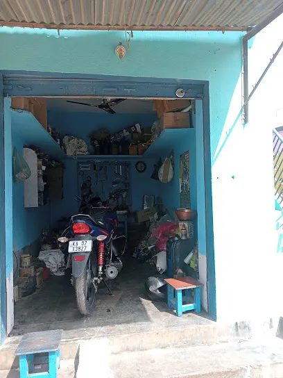 H KHUTUB GARAGE MUZAMMIL