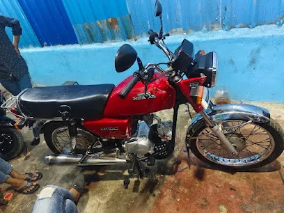 H Kutub garage