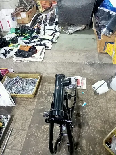 H. M. Auto Garage