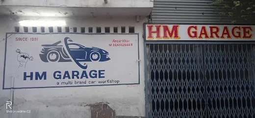 H. M. Garage