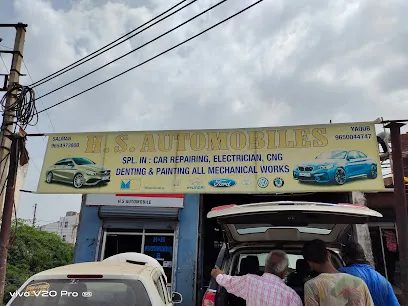 H. S Automobiles
