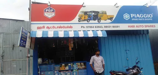 Habi auto spares