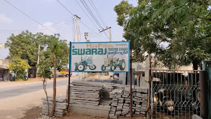 Hafsa Tractor Garage