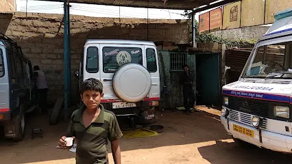 Haider Ali Garage
